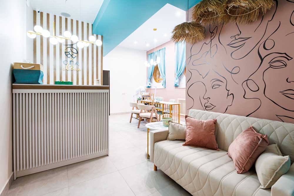 Зона красоты